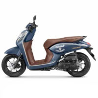 Cara Mencari Tahu Tipe dan Tahun Honda Genio