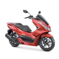 Cara Mencari Tahu Tipe dan Tahun Honda PCX 160