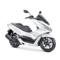 Cara Mencari Tahu Tipe dan Tahun Honda PCX 160