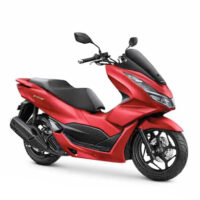 Cara Mencari Tahu Tipe dan Tahun Honda PCX 160