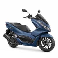 Cara Mencari Tahu Tipe dan Tahun Honda PCX 160