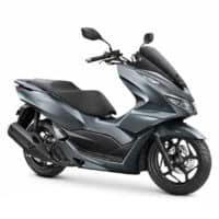 Cara Mencari Tahu Tipe dan Tahun Honda PCX 160
