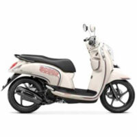 Cara Mencari Tahu Tipe dan Tahun Honda Scoopy