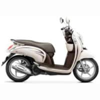 Cara Mencari Tahu Tipe dan Tahun Honda Scoopy