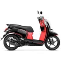 Cara Mencari Tahu Tipe dan Tahun Honda Scoopy