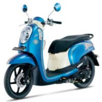 Cara Mencari Tahu Tipe dan Tahun Honda Scoopy