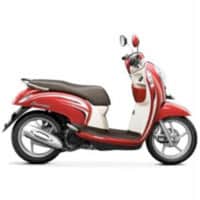 Cara Mencari Tahu Tipe dan Tahun Honda Scoopy