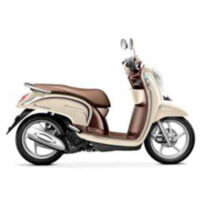 Cara Mencari Tahu Tipe dan Tahun Honda Scoopy