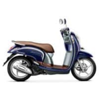Cara Mencari Tahu Tipe dan Tahun Honda Scoopy
