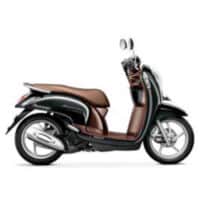Cara Mencari Tahu Tipe dan Tahun Honda Scoopy