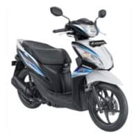 Cara Mencari Tahu Tipe dan Tahun Honda Spacy