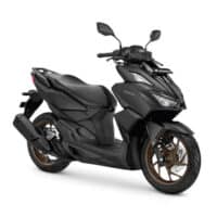 Cara Mencari Tahu Tipe dan Tahun Honda Vario 160