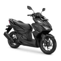 Cara Mencari Tahu Tipe dan Tahun Honda Vario 160