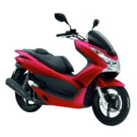 Cara Mencari Tahu Tipe dan Tahun Honda PCX 150
