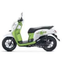 Cara Mencari Tahu Tipe dan Tahun Honda Scoopy
