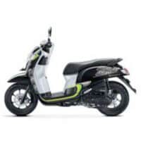 Cara Mencari Tahu Tipe dan Tahun Honda Scoopy