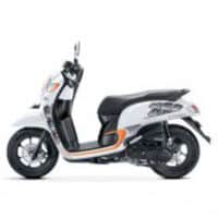 Cara Mencari Tahu Tipe dan Tahun Honda Scoopy