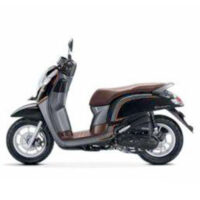 Cara Mencari Tahu Tipe dan Tahun Honda Scoopy