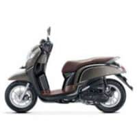 Cara Mencari Tahu Tipe dan Tahun Honda Scoopy