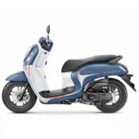 Cara Mencari Tahu Tipe dan Tahun Honda Scoopy