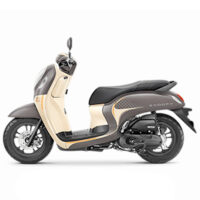 Cara Mencari Tahu Tipe dan Tahun Honda Scoopy