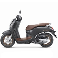 Cara Mencari Tahu Tipe dan Tahun Honda Scoopy
