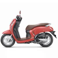 Cara Mencari Tahu Tipe dan Tahun Honda Scoopy