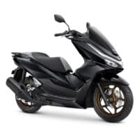 PCX ABS Phenomenal Black