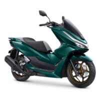 PCX ABS Phenomenal Green