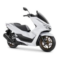 PCX ABS Phenomenal Matte White