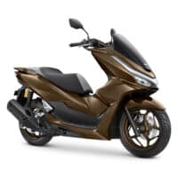 PCX RoadSync Signature Brown