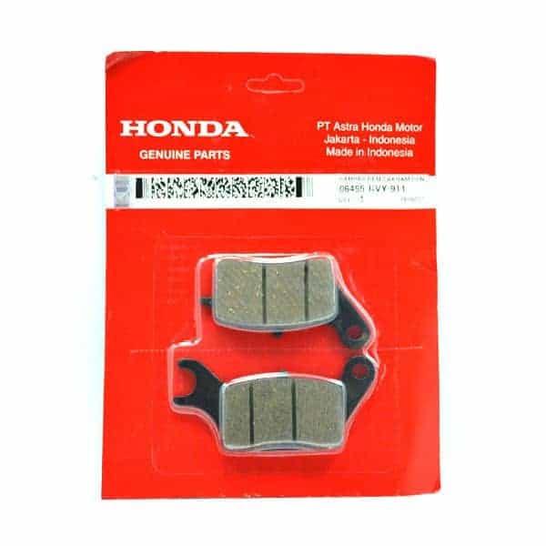 Kampas Rem Depan Honda BeAT Karbu 2008-2010