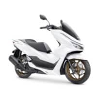 Cara Mencari Tahu Tipe dan Tahun Honda PCX 160