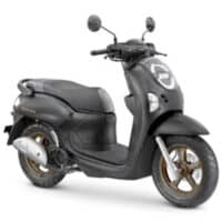 Cara Mencari Tahu Tipe dan Tahun Honda Scoopy