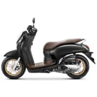 Cara Mencari Tahu Tipe dan Tahun Honda Scoopy