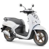 Cara Mencari Tahu Tipe dan Tahun Honda Scoopy