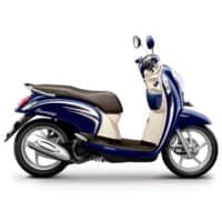 Cara Mencari Tahu Tipe dan Tahun Honda Scoopy