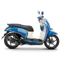 Cara Mencari Tahu Tipe dan Tahun Honda Scoopy