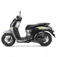 Cara Mencari Tahu Tipe dan Tahun Honda Scoopy