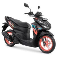 Cara Mencari Tahu Tipe dan Tahun Motor Honda Vario 125