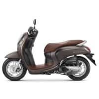 Cara Mencari Tahu Tipe dan Tahun Honda Scoopy