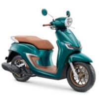 Cara Mencari Tahu Tipe dan Tahun Honda Stylo 160