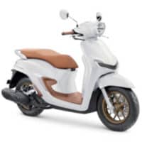 Cara Mencari Tahu Tipe dan Tahun Honda Stylo 160