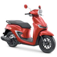 Cara Mencari Tahu Tipe dan Tahun Honda Stylo 160