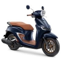 Cara Mencari Tahu Tipe dan Tahun Honda Stylo 160