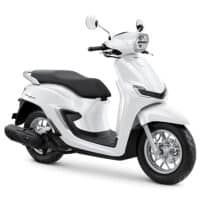 Cara Mencari Tahu Tipe dan Tahun Honda Stylo 160