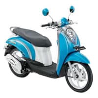 Cara Mencari Tahu Tipe dan Tahun Honda Scoopy