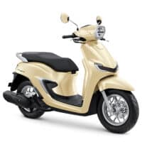 Cara Mencari Tahu Tipe dan Tahun Honda Stylo 160