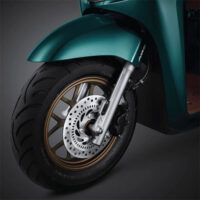 Honda Stylo 160 K3V Tahun 2024 – Sekarang Honda Stylo 160 K3V Tahun 2024 – Sekarang