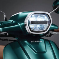 Honda Stylo 160 K3V Tahun 2024 – Sekarang Honda Stylo 160 K3V Tahun 2024 – Sekarang